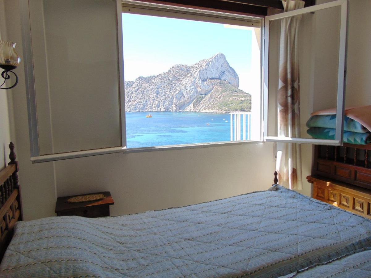 Apartamentos Ifach-3 Калпе Екстериор снимка