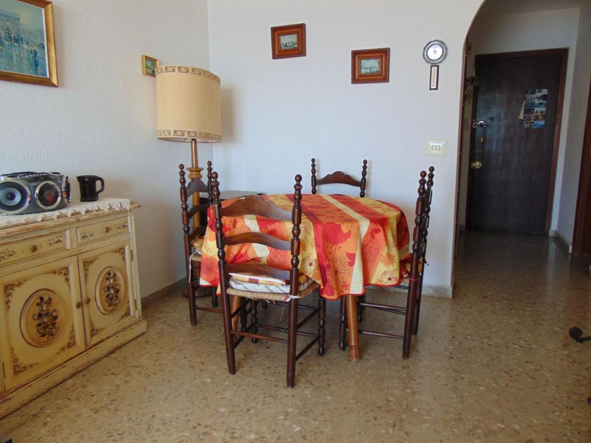 Apartamentos Ifach-3 Калпе Екстериор снимка