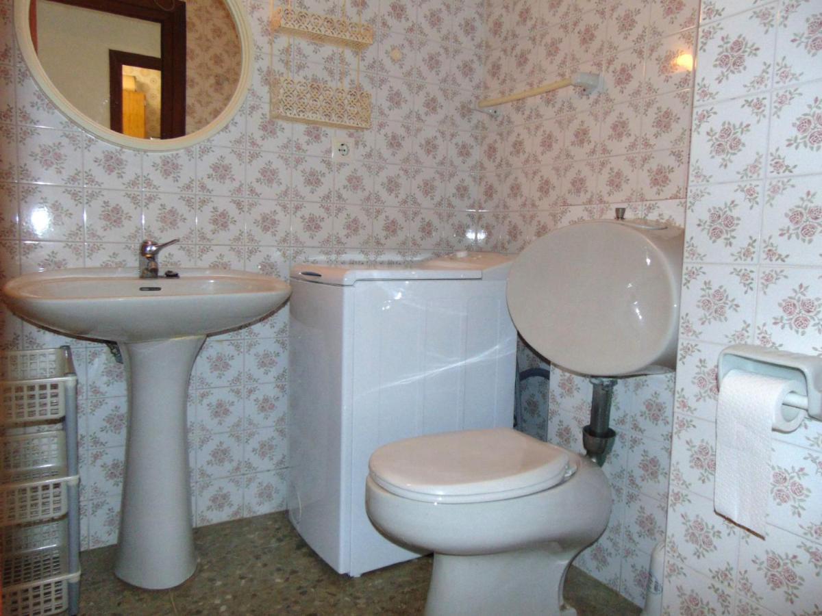 Apartamentos Ifach-3 Калпе Екстериор снимка