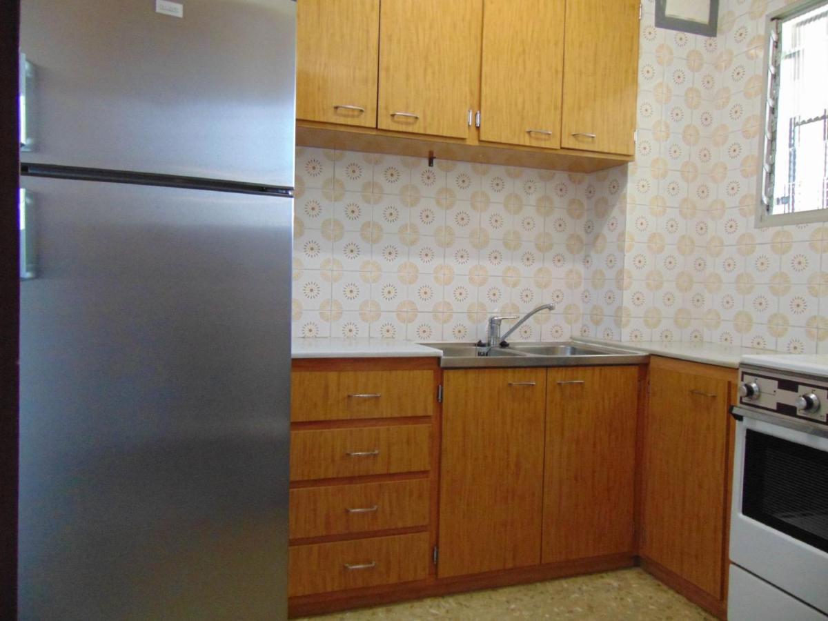 Apartamentos Ifach-3 Калпе Екстериор снимка