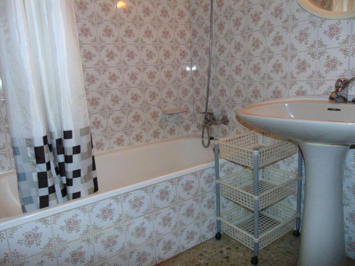 Apartamentos Ifach-3 Калпе Екстериор снимка