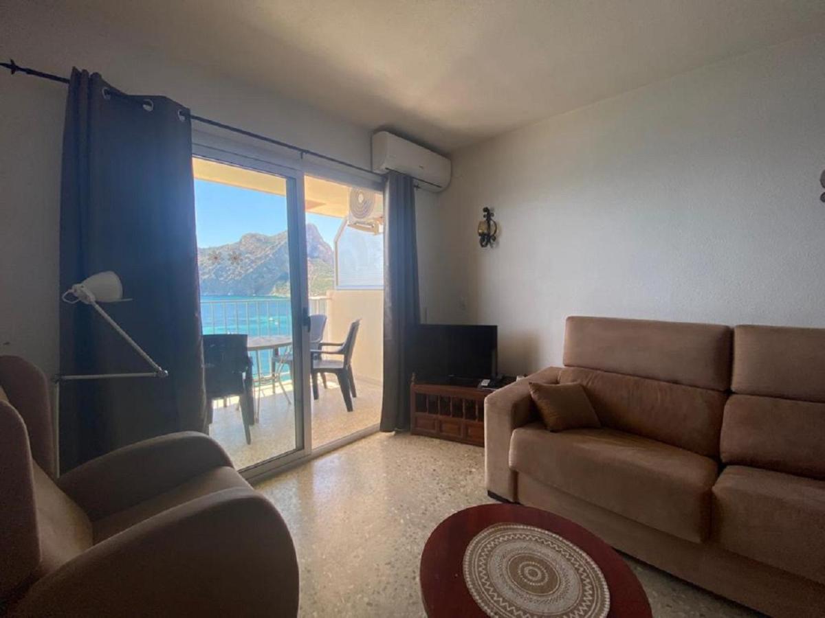 Apartamentos Ifach-3 Калпе Екстериор снимка